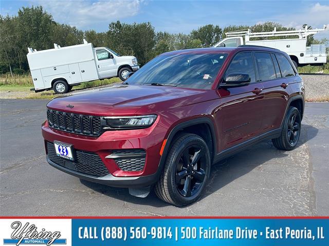 2023 Jeep Cherokee
