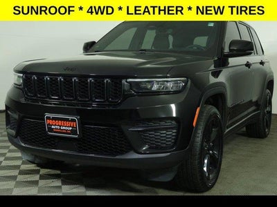 2023 Jeep Grand Cherokee 4X4 Laredo X 4DR SUV