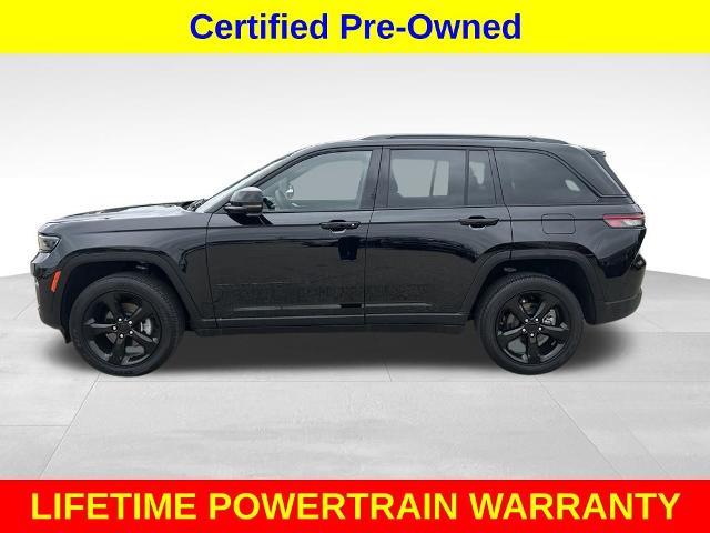 2023 Jeep Cherokee
