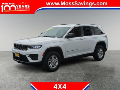 2023 Jeep Grand Cherokee 