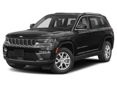 2023 Jeep Grand Cherokee 4X4 Laredo X 4DR SUV