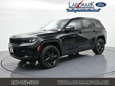 2023 Jeep Grand Cherokee 4X4 Laredo X 4DR SUV