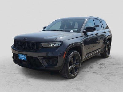 Photo of a 2023 Jeep Grand Cherokee 4X4 Laredo X 4DR SUV for sale