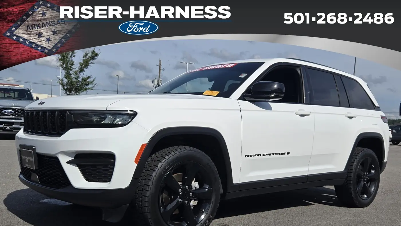 Preowned 2023 Jeep Grand Cherokee Laredo X for Sale