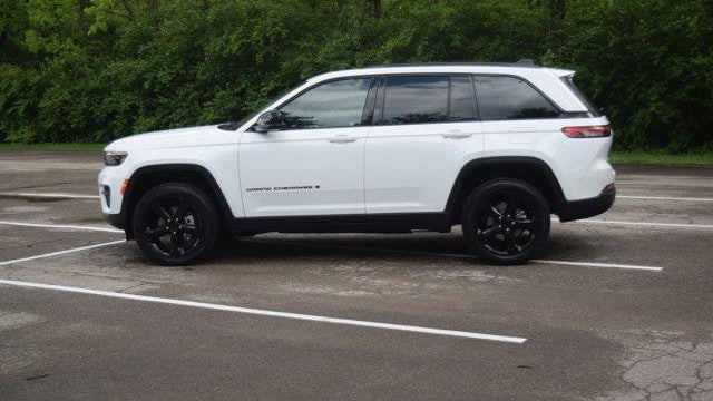 2024 Jeep Grand Cherokee Altitude X