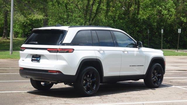 2024 Jeep Grand Cherokee Altitude X