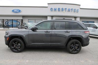 2024 Jeep Grand Cherokee 4X4 Laredo 4DR SUV