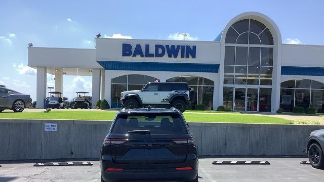 2024 Jeep Grand Cherokee Laredo