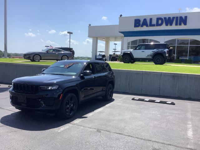 2024 Jeep Cherokee - $34,950