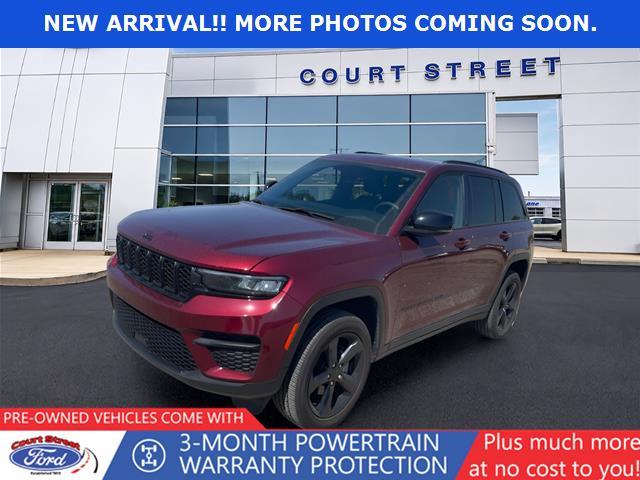 2024 Jeep Cherokee - $31,029