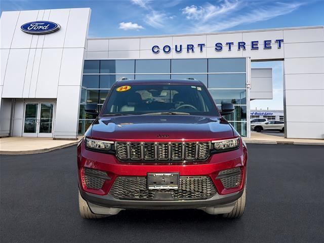 2024 Jeep Cherokee - $31,029