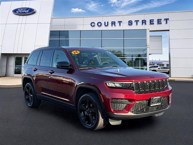 2024 Jeep Cherokee - $31,029