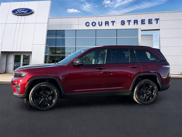 2024 Jeep Cherokee - $31,029