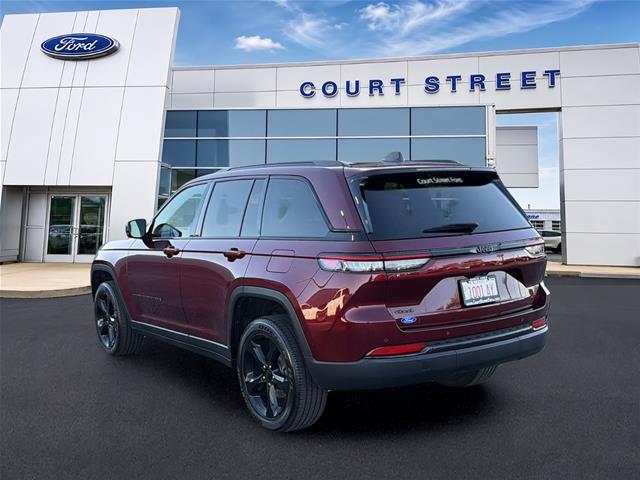 2024 Jeep Cherokee - $31,029