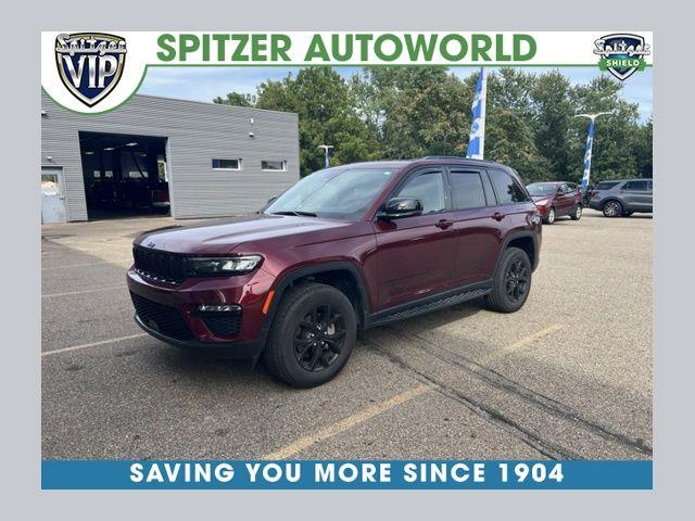2024 Jeep Cherokee