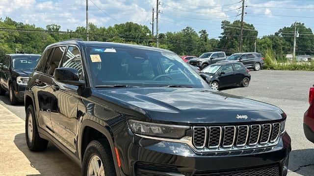 Preowned 2024 Jeep Grand Cherokee Laredo for Sale
