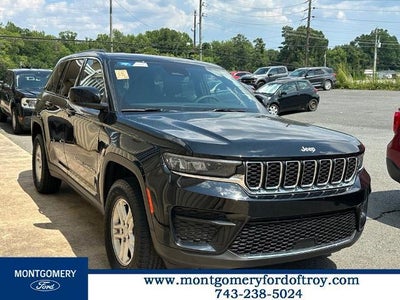 2024 Jeep Grand Cherokee 4X4 Laredo 4DR SUV