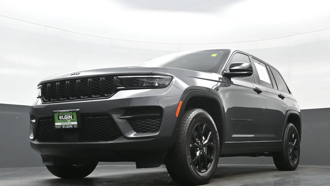 2024 Jeep Grand Cherokee Laredo