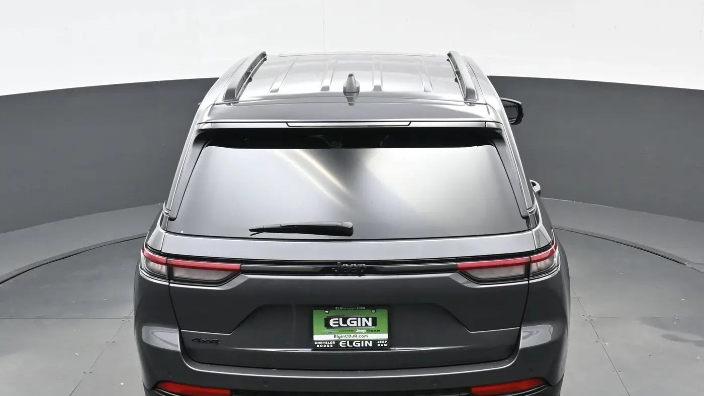 2024 Jeep Grand Cherokee Laredo