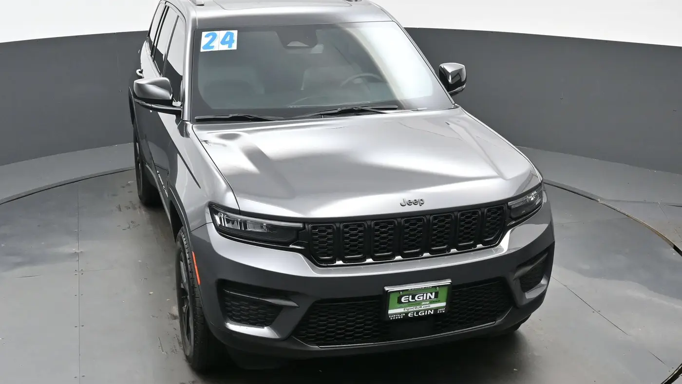 2024 Jeep Grand Cherokee Laredo