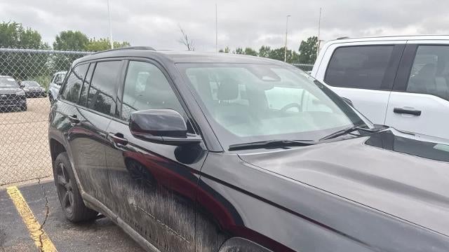 2024 Jeep Grand Cherokee Laredo