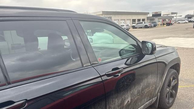 2024 Jeep Grand Cherokee Laredo