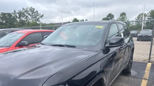 2024 Jeep Grand Cherokee Laredo