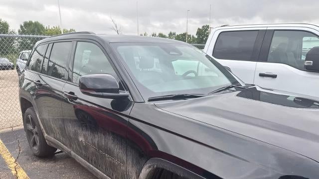 2024 Jeep Grand Cherokee Laredo