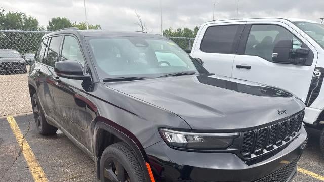 2024 Jeep Grand Cherokee Laredo