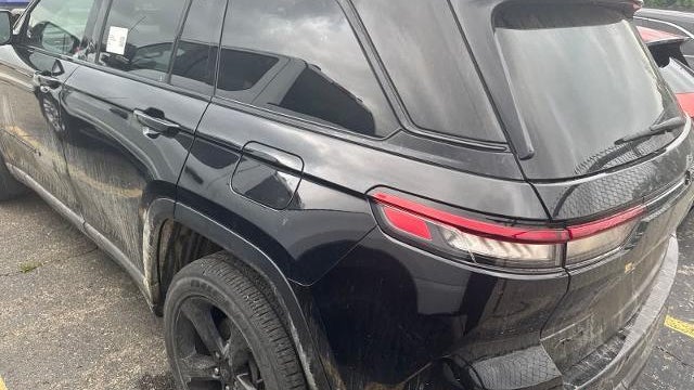 2024 Jeep Grand Cherokee Laredo