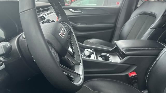 2024 Jeep Grand Cherokee Laredo