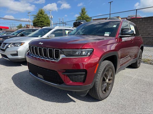 2024 Jeep Cherokee - $30,329