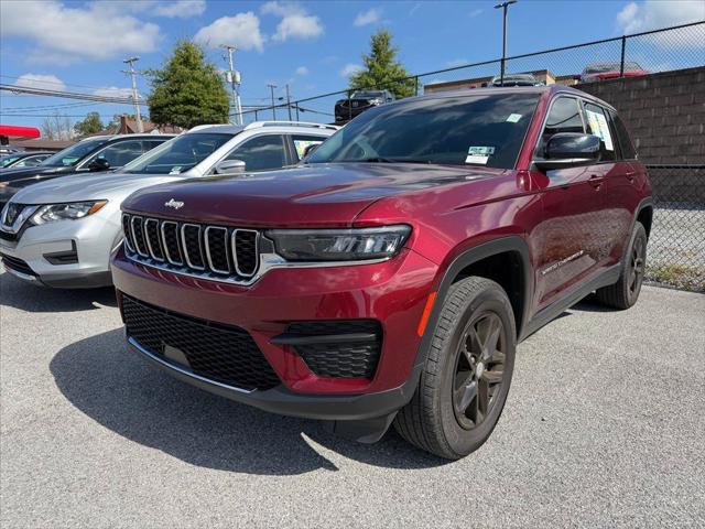 2024 Jeep Cherokee - $30,329