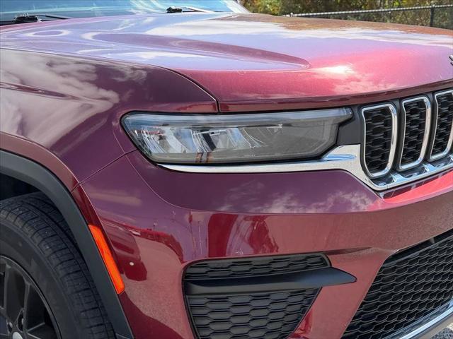 2024 Jeep Cherokee - $30,329