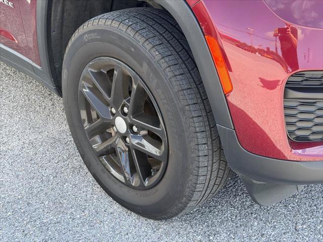 2024 Jeep Cherokee - $30,329