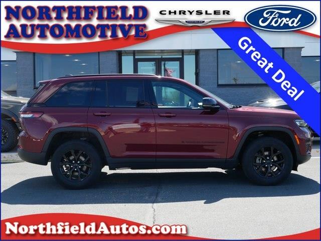 2025 Jeep Cherokee - $31,487