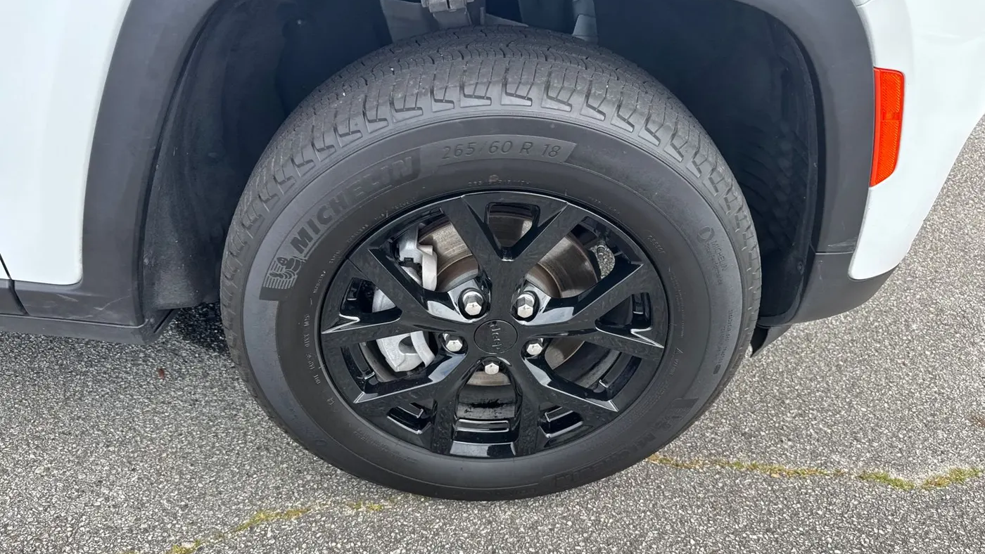 2025 Jeep Grand Cherokee Altitude