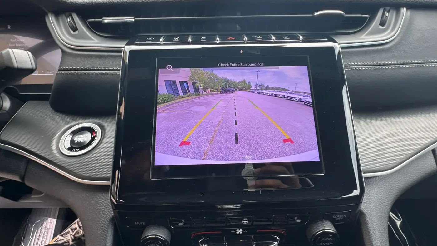 2025 Jeep Grand Cherokee Altitude
