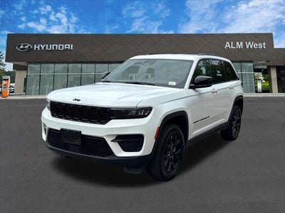 2025 Jeep Grand Cherokee 4X4 Altitude 4DR SUV