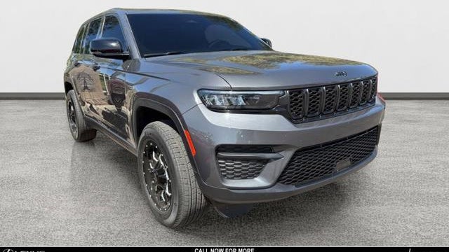 Preowned 2025 Jeep Grand Cherokee Altitude X for Sale
