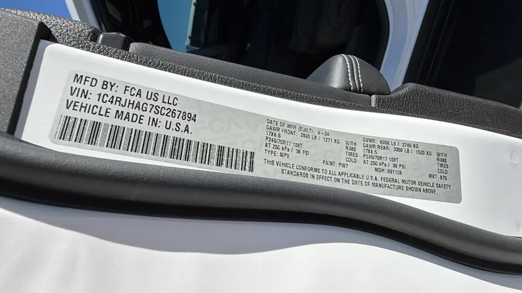 2025 Jeep Cherokee - $29,987