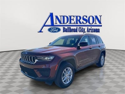 2025 Jeep Grand Cherokee 4X4 Laredo 4DR SUV