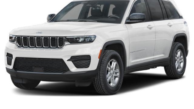 Preowned 2025 Jeep Grand Cherokee Altitude for Sale