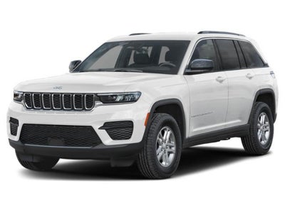 Photo of a 2025 Jeep Grand Cherokee 4X4 Altitude 4DR SUV for sale