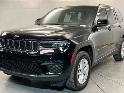 Photo of a 2025 Jeep Grand Cherokee 4X4 Laredo 4DR SUV for sale