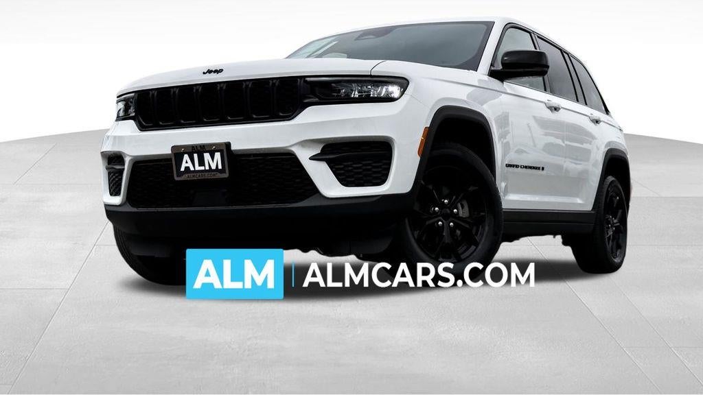 Preowned 2025 Jeep Grand Cherokee Altitude for Sale