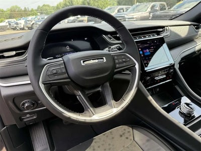 2025 Jeep Grand Cherokee 4X4 Altitude X 4DR SUV