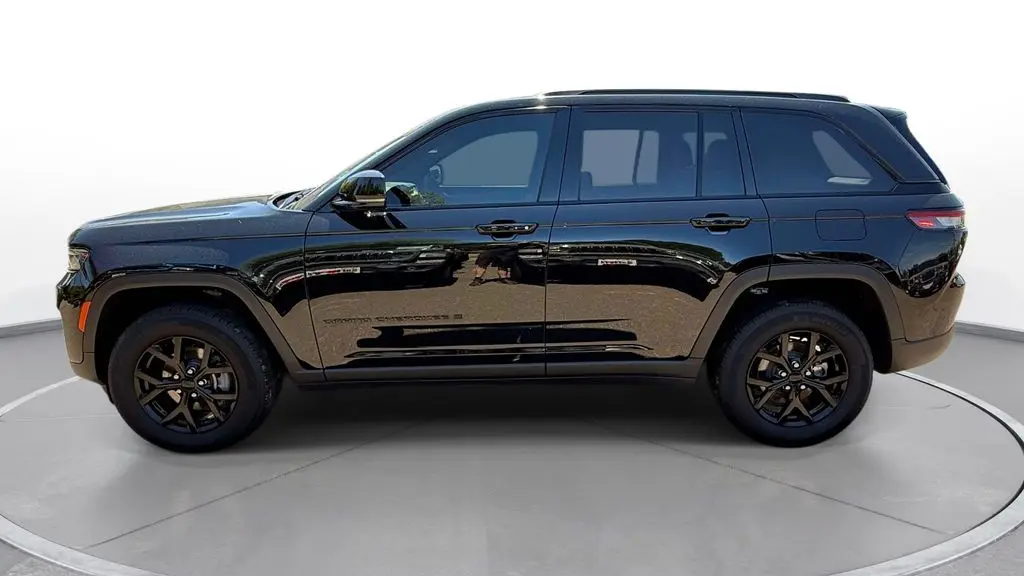 2025 Jeep Grand Cherokee Altitude X