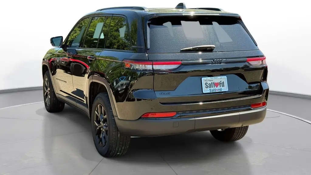 2025 Jeep Grand Cherokee Altitude X