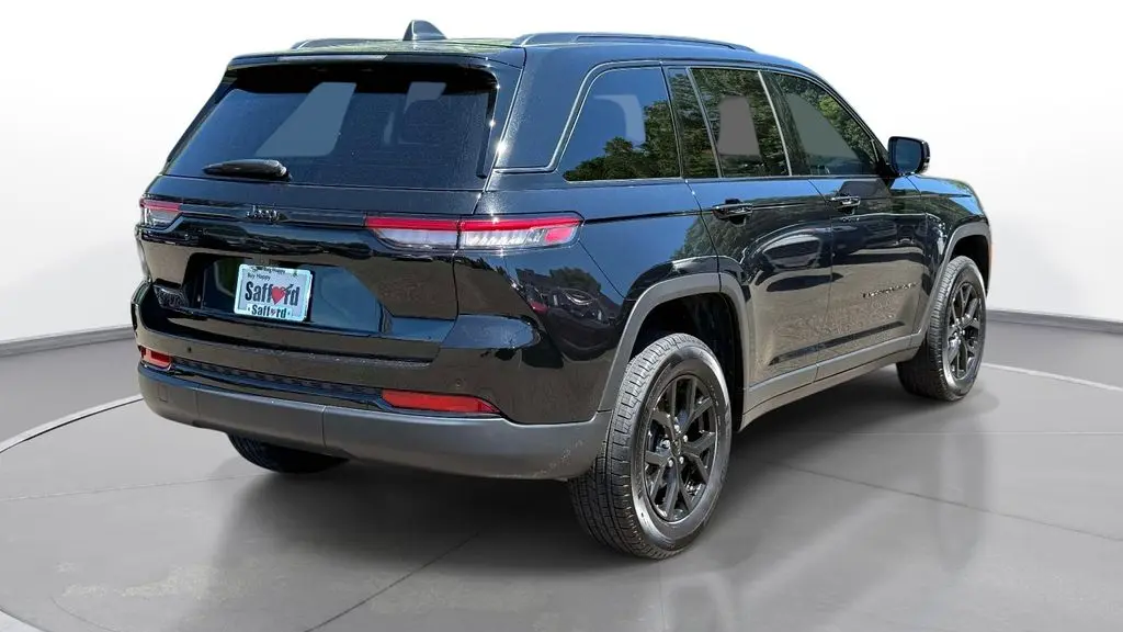 2025 Jeep Grand Cherokee Altitude X